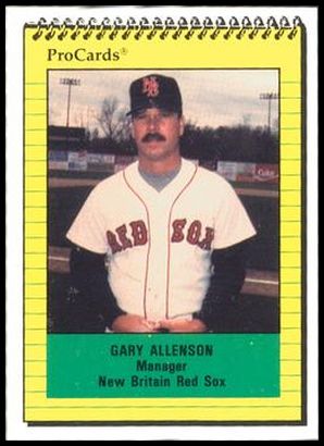 367 Gary Allenson